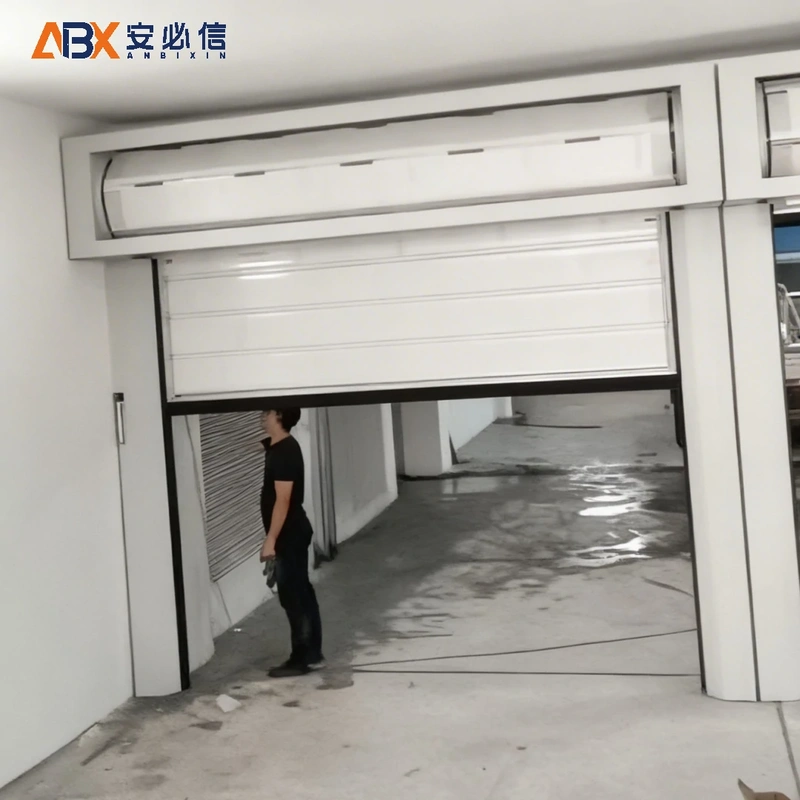 永州快速卷帘门