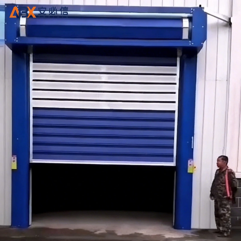 永州金属高速门